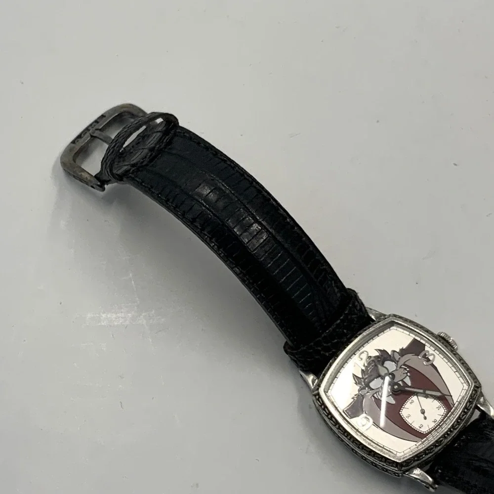 Warner Bros Studio Store Taz Director Series Watch Robert McKimson Limited Ed